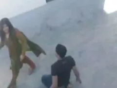 بلوند بالغ بالغ رقص شکم عکس کس و کون متحرک را انجام می دهد و جوانان بزرگ را لرزاند