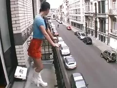 یک زن و شوهر خانگی كير كون ، دانش آموز و معلم خوبی را بازی می کنند - بی مزه